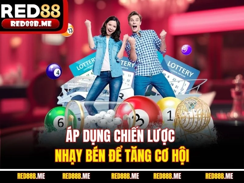 Áp dụng chiến lược nhạy bén để tăng cơ hội