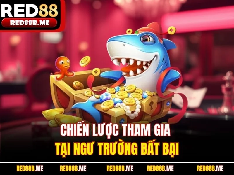 Chiến lược tham gia tại ngư trường bất bại