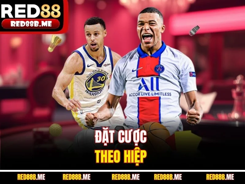 Đặt cược theo hiệp 
