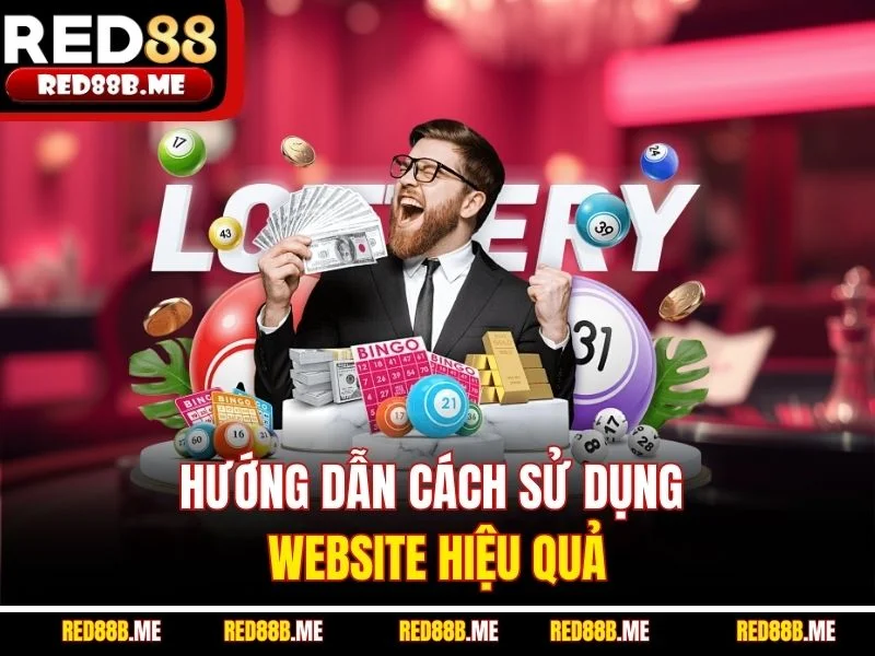 Hướng dẫn cách sử dụng website hiệu quả