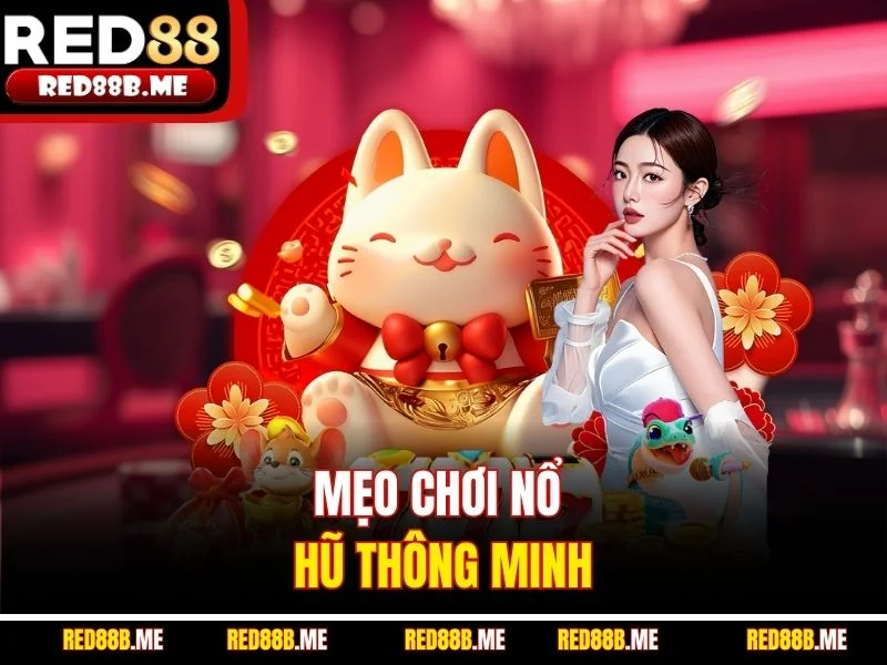 Mẹo chơi nổ hũ thông minh