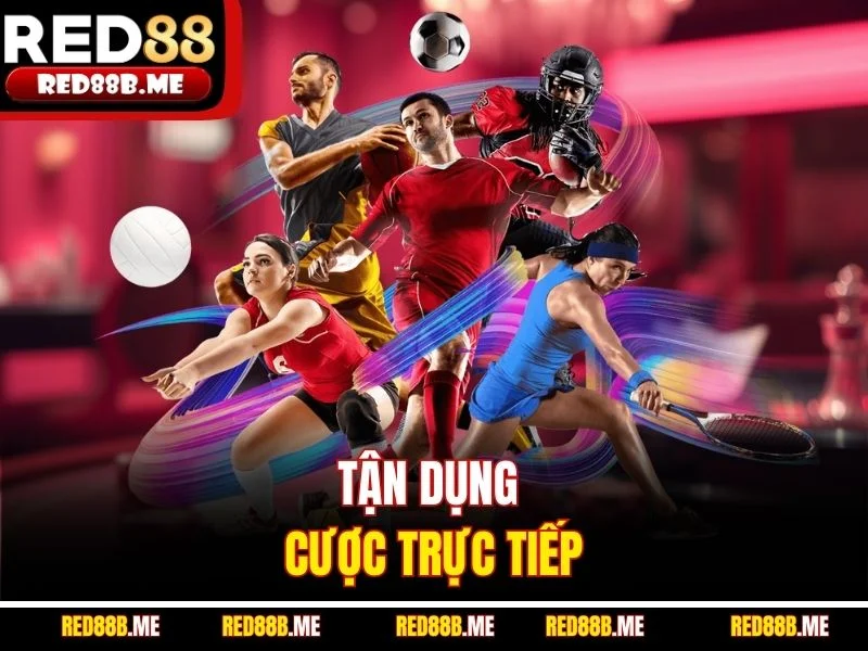 Tận dụng cược trực tiếp