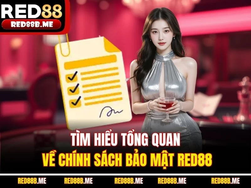 Tìm hiểu tổng quan về chính sách bảo mật RED88